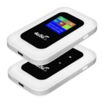 Router WiFi móvil 4G portátil MF800B-E, versión euroasiática, punto de acceso inalámbrico de 150 Mbps