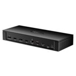 WAVLINK UG75PD5-3H2D2 For Mac M1 / M2 / M3 / M4 / Windows DisplayLink-7400 Docking Station, EU Plug