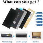 Batería Portátil para Dell Latitude 14 Rugged 5404 5414 E5404 Extreme 7404 (X8VWF-97Wh) - Imagen 3