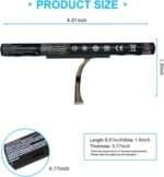 Batería para Acer Aspire E5-575G/E5-475G/E5-523G/E5-553G AS16A5K 2200mAh - Imagen 2