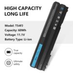 Batería para Dell E5420/E6430/E6420/E6520/E6530 T54FJ 4400mAh - Imagen 2