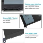 Batería para Dell Inspiron 14 7460 y 15 7560 WDX0R 3600mAh - Imagen 4