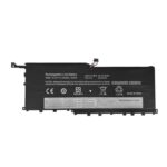 Batería para Lenovo ThinkPad X1 Carbon 4.ª generación (2016) 3400mAh 00HW028