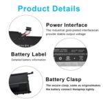 Batería para Lenovo ThinkPad X1 Carbon 4.ª generación (2016) 3400mAh 00HW028 - Imagen 3