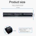 Batería para HP Omen 1/2/3/4/5 Pro KI04XL 2200mAh - Imagen 3