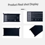 Batería para Dell Latitude 7440/7450/E7440 YRDD6 3600mAh - Imagen 4