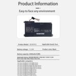 Batería para Asus E410M/E410MA/E510M B31N1912 (3600mAh) - Imagen 4