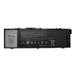 Batería para Dell Precision 7510/7520 MFKVP 7800 mAh