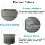 Batería HW03XL para HP 15-EG0010TX 3600 mAh - Imagen 3