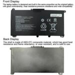 Batería HW03XL para HP 15-EG0010TX 3600 mAh - Imagen 4