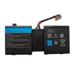 Batería para Dell Alienware 17/Alienware 18 2F8K3 5500 mAh