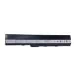 Batería para Asus A42 A52 A62 B53 K42 K52 K62 A32-K52 4400 mAh