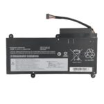 Batería para Lenovo ThinkPad E450, E450C, E455, E460 (4120 mAh) 45N1754-E450