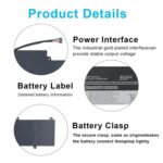 Batería para Lenovo ThinkPad E450, E450C, E455, E460 (4120 mAh) 45N1754-E450 - Imagen 3