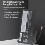 Batería para Lenovo ThinkPad E450, E450C, E455, E460 (4120 mAh) 45N1754-E450 - Imagen 4