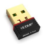 Adaptador de Red USB Edup EP-N8566 150Mbps 802.11N Mini - Imagen 2