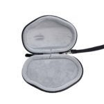 Estuche rígido de EVA para Logitech M720 Triathlon Mouse inalámbrico multi-dispositivo bolsa de transporte protectora de viaje - Imagen 2