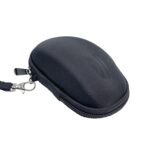 Estuche rígido de EVA para Logitech M720 Triathlon Mouse inalámbrico multi-dispositivo bolsa de transporte protectora de viaje - Imagen 4