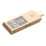 Adaptador HDMI WIFI Onten 7573 Transmisor Inalámbrico para Video y Audio