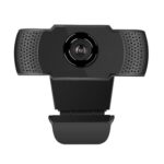 Sensor CMOS Cámara Webcam USB 1080P HD con Micrófono para Computadoras Portátiles PC