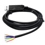 Cable de Interruptor USB Tecillo Estilo 6 Interruptores para Llaves de Acceso Directo Personalizado