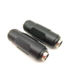 20 Pcs Adaptador de Corriente CC Hembra Enchufe Recto 5.5X2.1mm