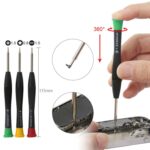 Kit de Herramientas de Reparación 21 en 1 Apple iPhone Phones Móviles - Imagen 3