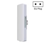 2 Unids Comfast E314N 300Mbps Estación Base Puente Inalámbrico WIFI Cubiertas de 5 Kilómetros Enchufe de la UE
