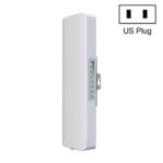 2 PCs Comfast E314N 300Mbps Estación Base WIFI Puente Inalámbrico Cubierta 5 Kilómetros Tipo de Enchufe Tapón de EE.UU