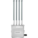 COMFAST CF-WA800 V3 1300Mbps Repetidor de amplificador de señal de estación base inalámbrica WiFi para exteriores