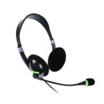 Interfaz USB para Computadora Auriculares de Aviación con Micrófono - Imagen 3