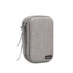 Bolsa de Almacenamiento para disco duro móvil Baona Bn-F027 doble capa con carcasa rígida EVA