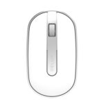 Mouse Wireless Silent Portátil Delux M326 4 Teclas