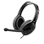 Auriculares Para Juegos Edifier K800 Con Micrófono Y Cable de 2 M Estilo Agujero Doble