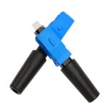 Conector de Fibra Óptica 2301-C Sc / Upc Conectada En Frío (10 Unidades) - Imagen 2