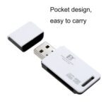 5 PCs Fb Fb-360 2 en 1 Lector de Tarjetas de Computadora USB - Imagen 3