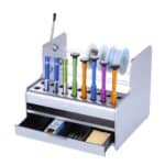 Herramienta de Mantenimiento Multifunción Caja de Almacenamiento Clasificación y Almacenaje de Elementos Rack