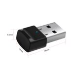 Adaptador Bluetooth USB Tx56 para conexión inalámbrica - Imagen 3