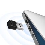 Adaptador Bluetooth USB Tx56 para conexión inalámbrica - Imagen 4
