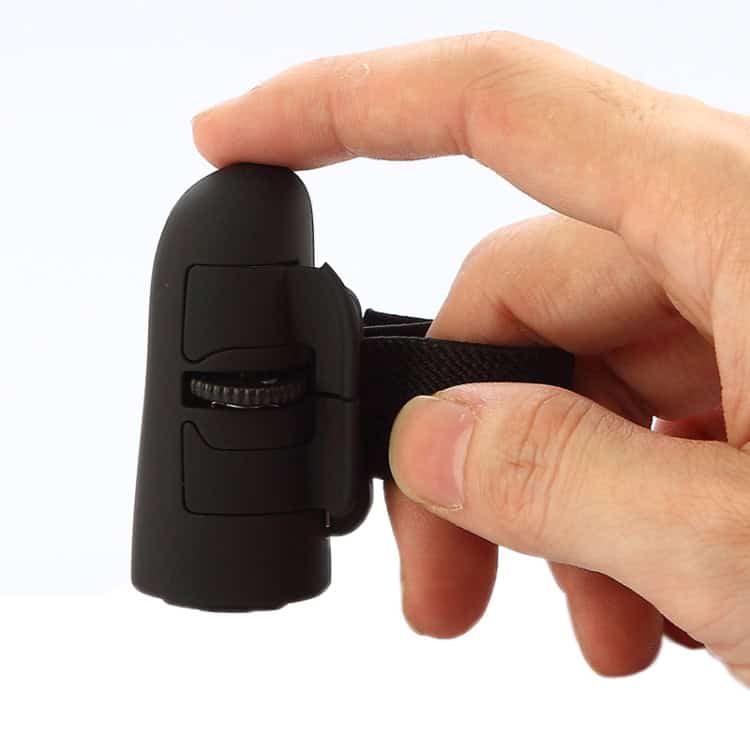 TBD06020340.jpg Ratón Inalámbrico 2.4G Bluetooth para Computadora y Tablet Finger - Imagen 1