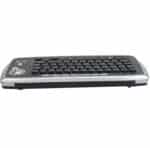 Teclado Inalámbrico My-10 2.4G 78 Teclas con Trackball y Resolución 1200 Dpi Mini Keyboard Wireless Set - Imagen 4