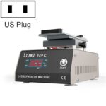 Baku BA949C Calentador Pantalla LCD 360 Grados (110V)