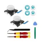 Set de Herramientas 11 en 1 Reparación de Joystick 3D Joy-Con Nintendo Switch