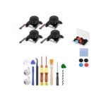Kit de Herramientas 27 en 1 Reparación de Joystick 3D Joy-Con Gamepads Nintendo Switch