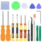 Kit de Herramientas de Reparación 17 en 1 Nintendo Switch (2 Unidades)