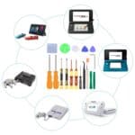 Kit de Herramientas de Reparación 17 en 1 Nintendo Switch (2 Unidades) - Imagen 2