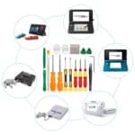 Herramientas de Reparación (17 en 1) Compatible con Nintendo Switch - Imagen 2