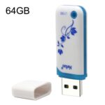 USB Flash Drive Netac U188 USB 2.0 Capacidad 64GB