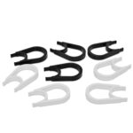 Herramienta de Eliminación de Teclas para Limpieza de Teclado de Computadora 30 Piezas (Negro) - Imagen 2