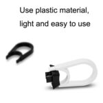 Herramienta de Eliminación de Teclas para Limpieza de Teclado de Computadora 30 Piezas (Negro) - Imagen 4